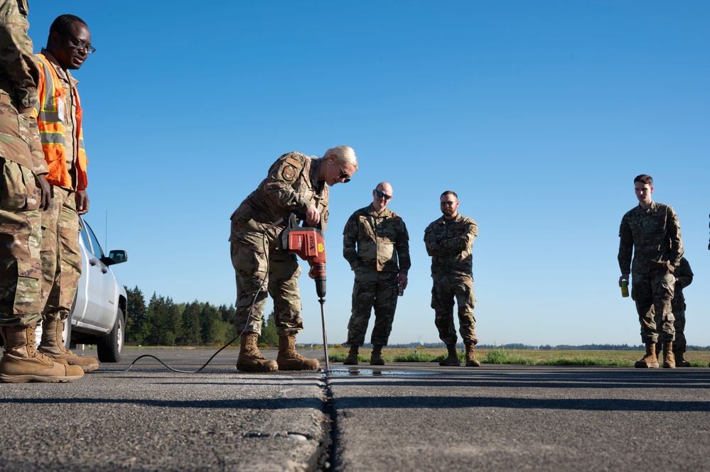 Team McChord Enhances Mission Readiness with Ongoing Mission Ready Airmen Day Program