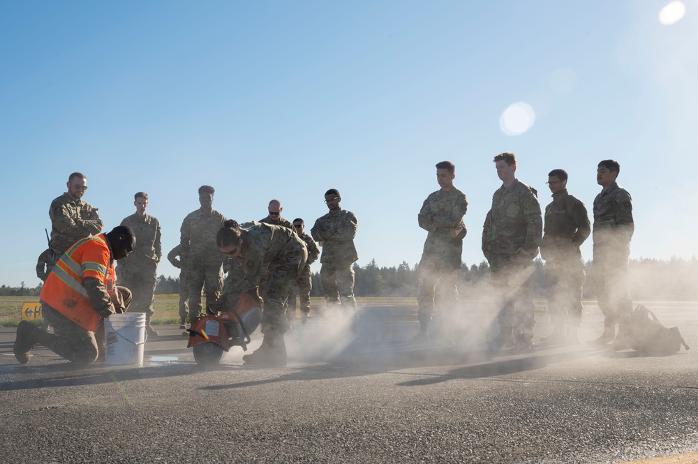 Team McChord Enhances Mission Readiness with Ongoing Mission Ready Airmen Day Program