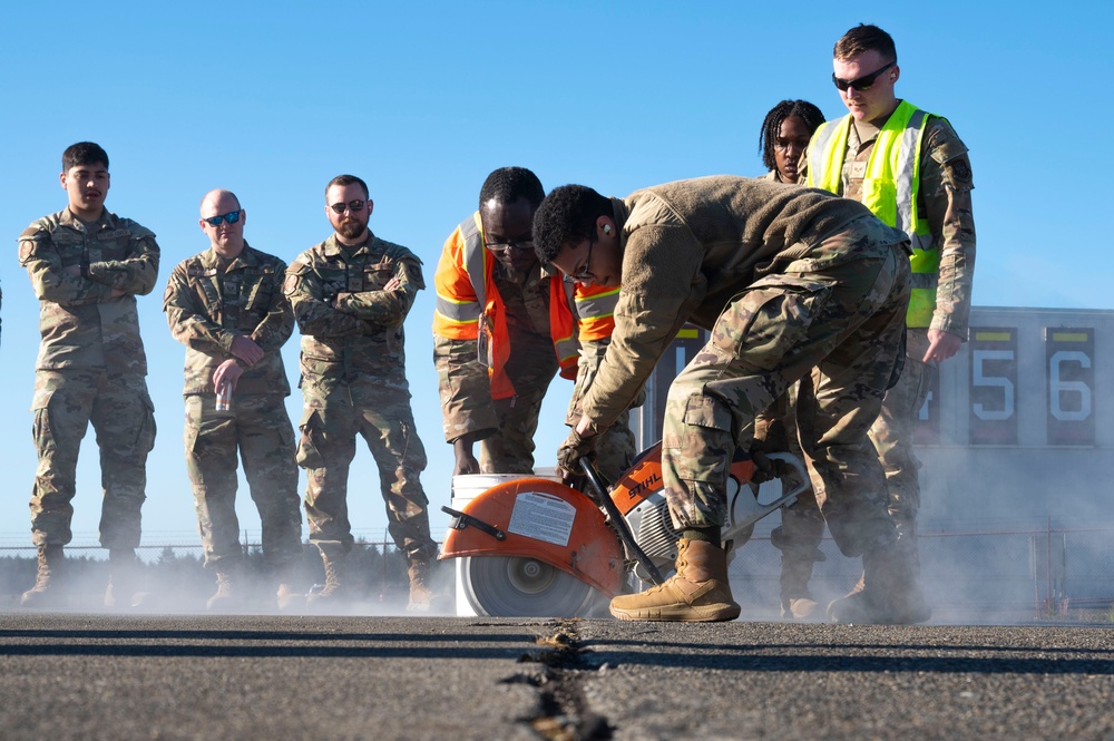 Team McChord Enhances Mission Readiness with Ongoing Mission Ready Airmen Day Program