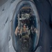 Refueling F-16s to maintain airpower over USCENTCOM AOR