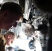 Refueling F-16s to maintain airpower over USCENTCOM AOR