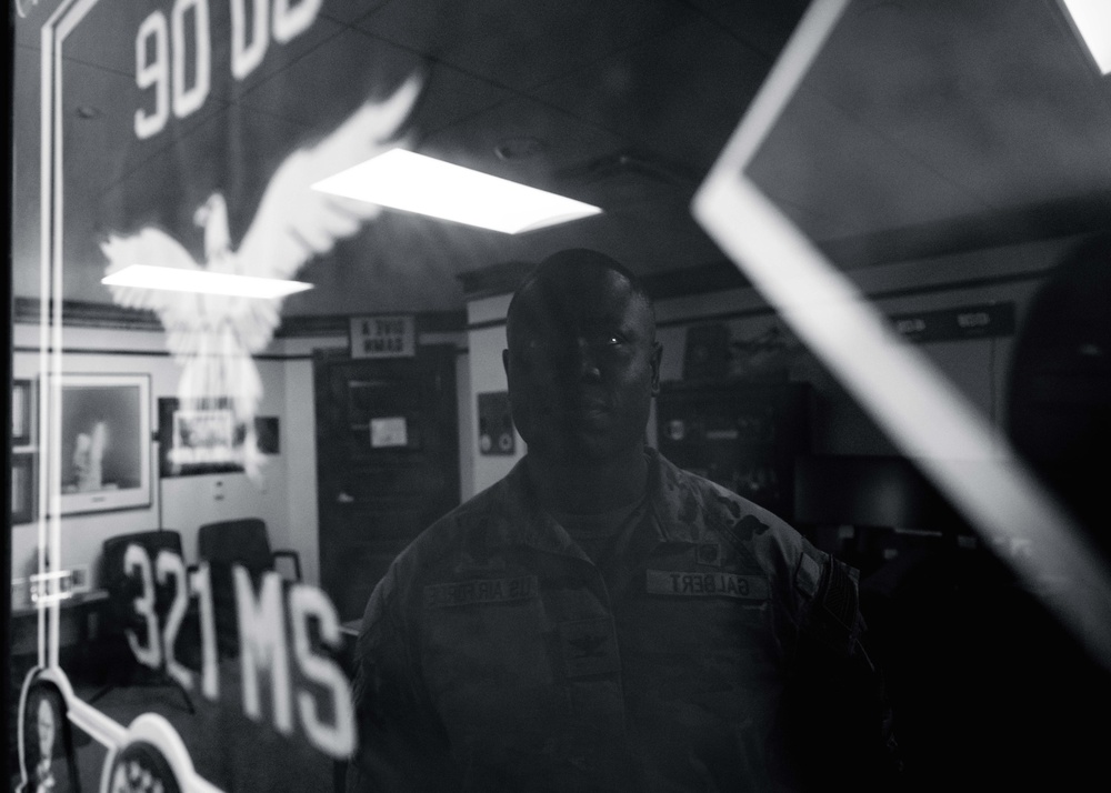From Lieutenant to Wing Commander: Col. Galbert’s Full-Circle Journey