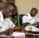 Senegalese Military Personnel Training