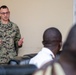 Senegalese Military Personnel Training