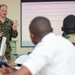 Senegalese Military Personnel Training