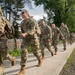 2-218 Field Artillery Ruck and Food Drive