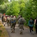 2-218 Field Artillery Ruck and Food Drive