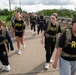 2-218 Field Artillery Ruck and Food Drive