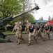2-218 Field Artillery Ruck and Food Drive