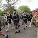 2-218 Field Artillery Ruck and Food Drive