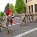 2-218 Field Artillery Ruck and Food Drive