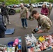 2-218 Field Artillery Ruck and Food Drive