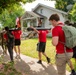 2-218 Field Artillery Ruck and Food Drive