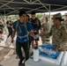 2-218 Field Artillery Ruck and Food Drive