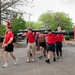 2-218 Field Artillery Ruck and Food Drive