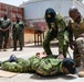 Military Members from Seven African Nations Engage in VBSS Training