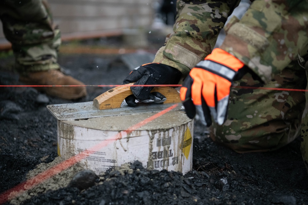 DFT Provides Training While Enhancing Welfare