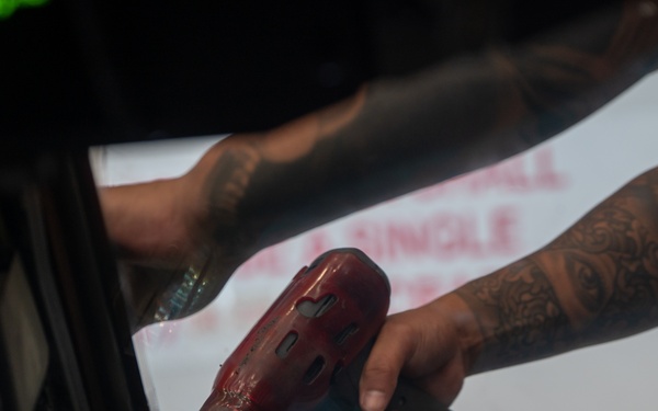 One Team, One Mission