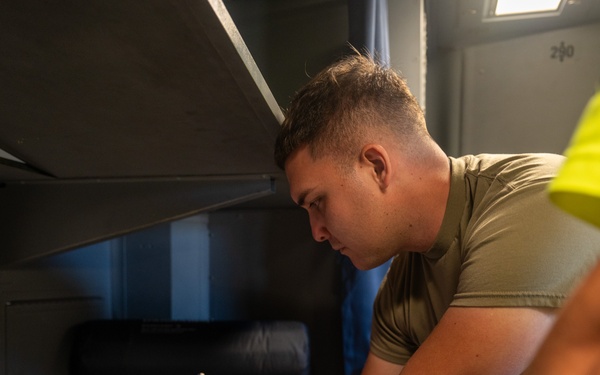 One Team, One Mission