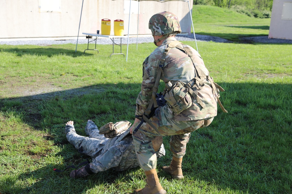 Region II Best Warrior 2025: Day 03