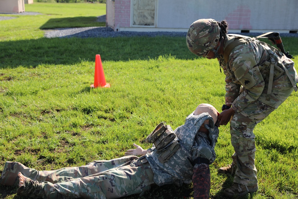 Region II Best Warrior 2025: Day 03
