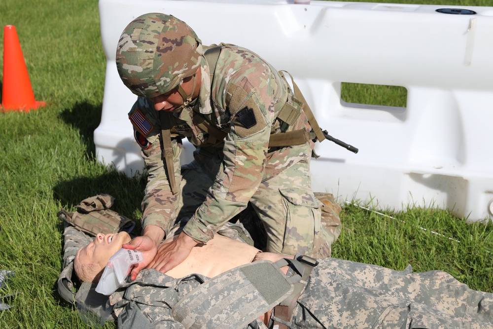 Region II Best Warrior 2025: Day 03