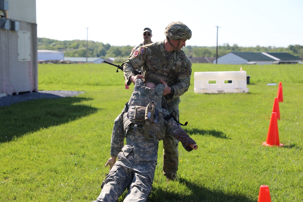 Region II Best Warrior 2025: Day 03