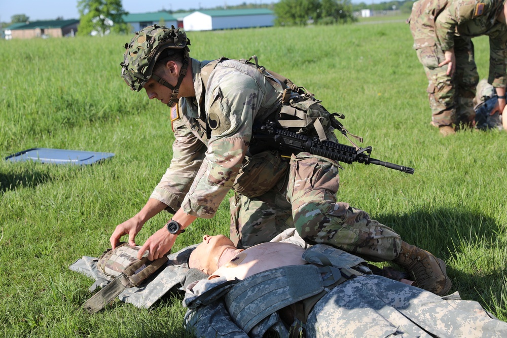 Region II Best Warrior 2025: Day 03