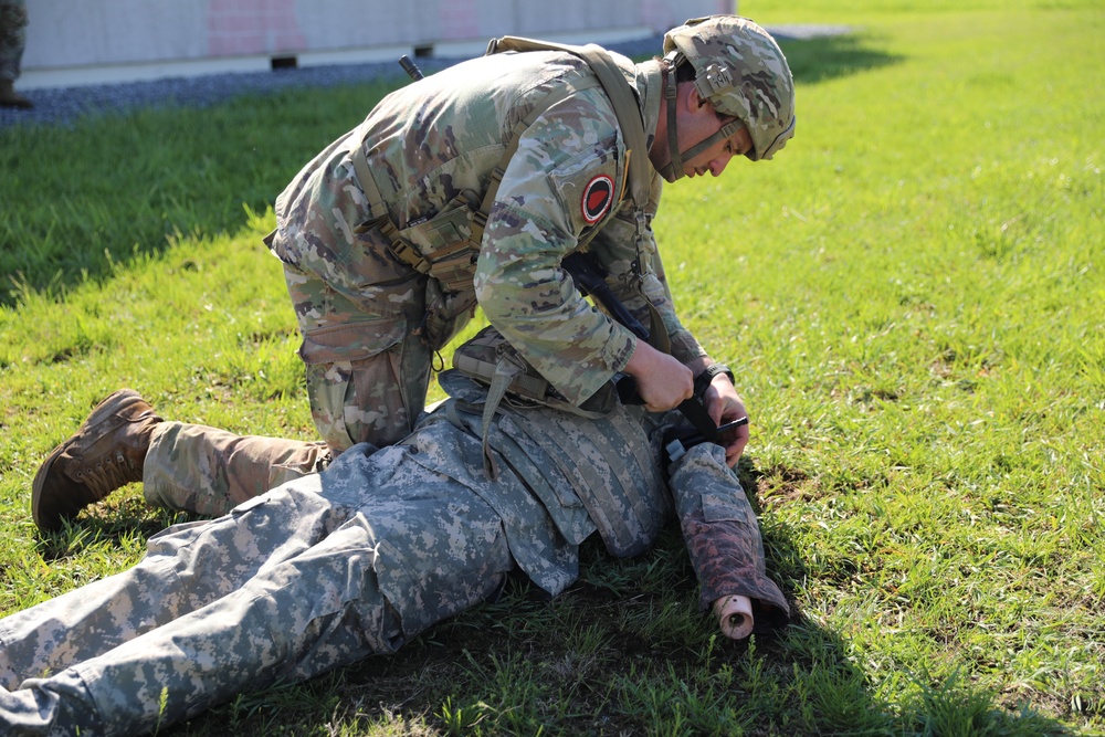 Region II Best Warrior 2025: Day 03
