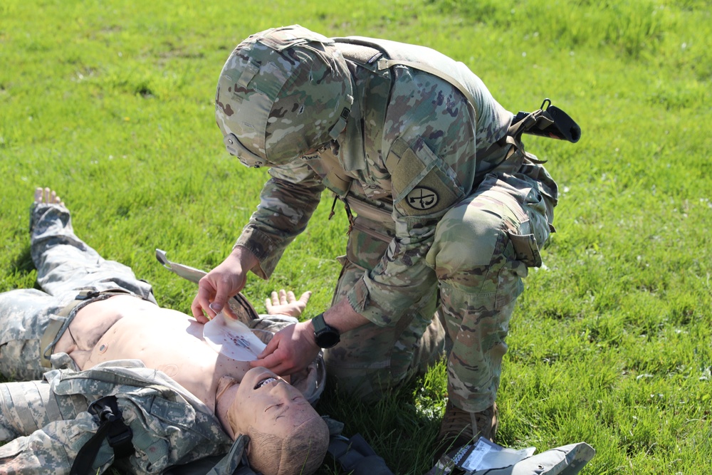Region II Best Warrior 2025: Day 03
