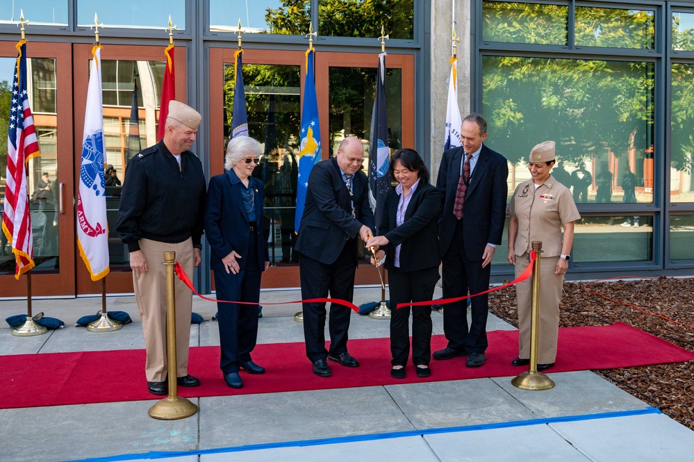 Revamped Bullard Hall Signals a New Era in NPS Modernization for Enhanced Education and Innovation