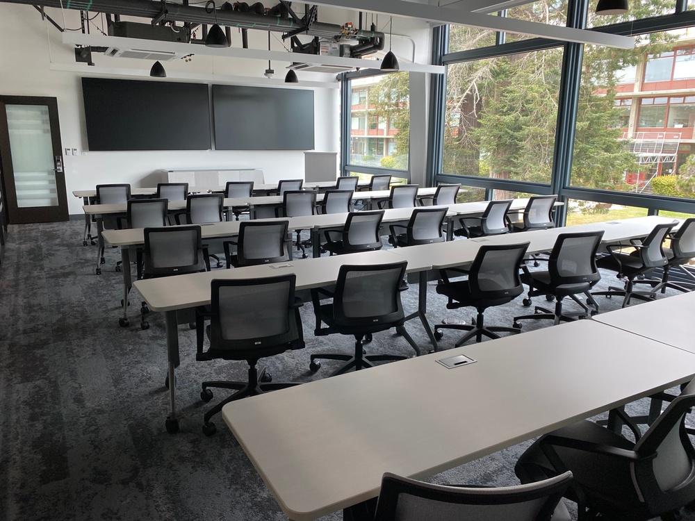 Revamped Bullard Hall Signals a New Era in NPS Modernization for Enhanced Education and Innovation