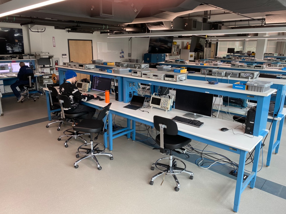 Revamped Bullard Hall Signals a New Era in NPS Modernization for Enhanced Education and Innovation