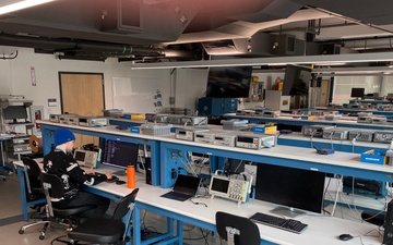 Revamped Bullard Hall Signals a New Era in NPS Modernization for Enhanced Education and Innovation