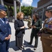 Ceremony commemorates 80th anniversary of Victory in Europe