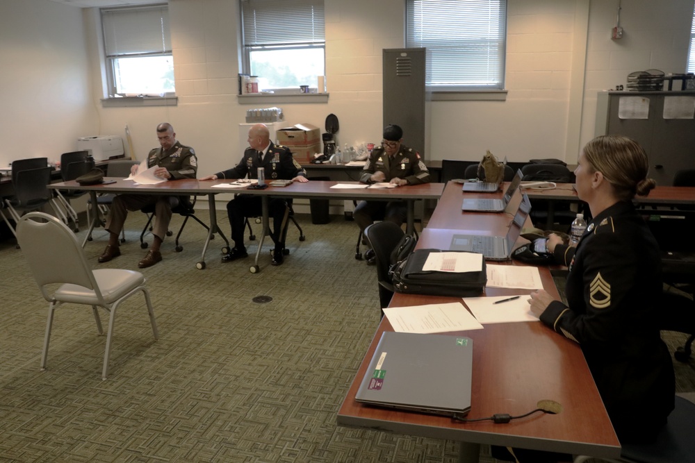 Region II Best Warrior 2025: Day 3