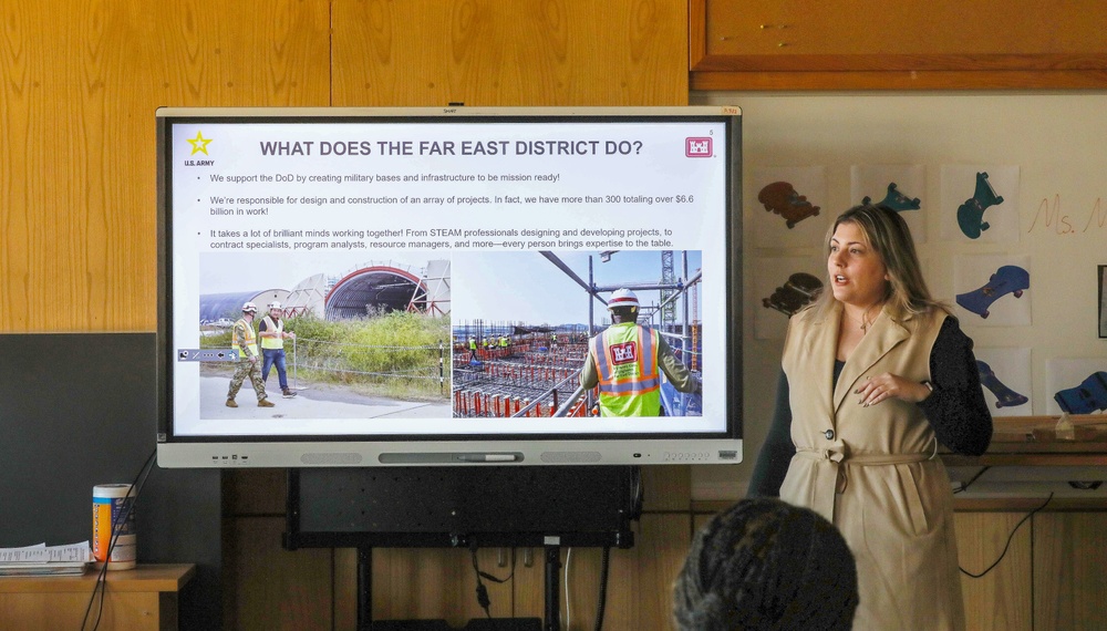 Rachel Napolitan Named USACE Public Affairs Officer of the Year