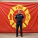 RAF Menwith Hill firefighter receives McAllister Heroism Award for lifesaving actions