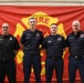 RAF Menwith Hill firefighter receives McAllister Heroism Award for lifesaving actions
