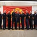RAF Menwith Hill firefighter receives McAllister Heroism Award for lifesaving actions