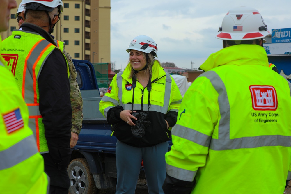 Rachel Napolitan Named USACE Public Affairs Officer of the Year