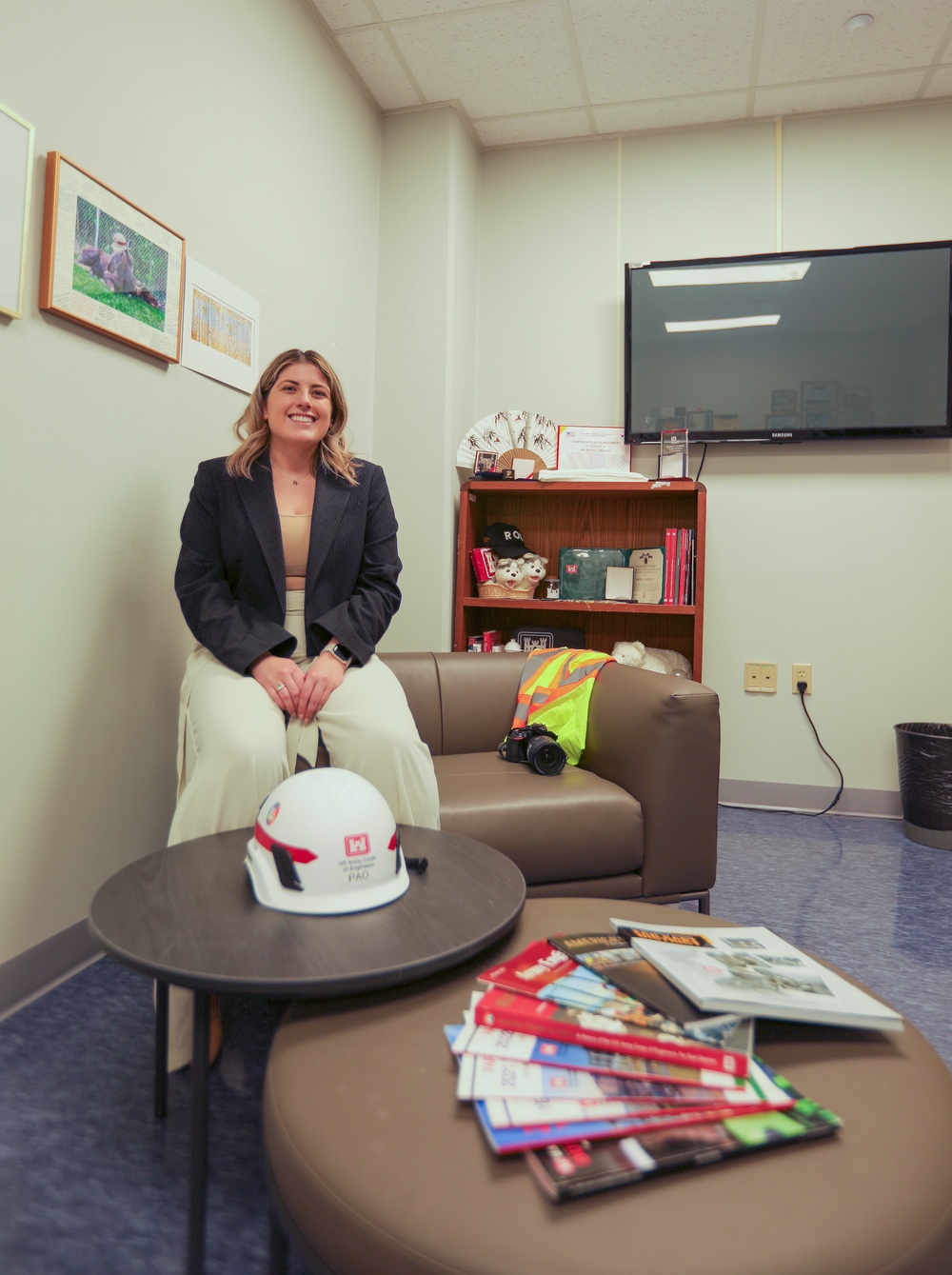 Rachel Napolitan Named USACE Public Affairs Officer of the Year