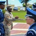 Know the Drill: Prior MTIs lead Andersen AFB Honor Guard