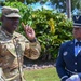 Know the Drill: Prior MTIs lead Andersen AFB Honor Guard