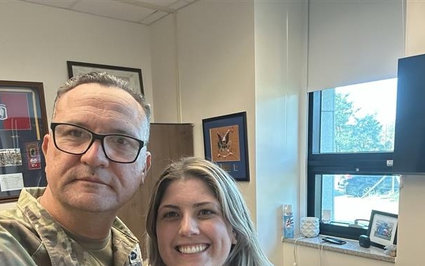 Rachel Napolitan Named USACE Public Affairs Officer of the Year