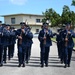 Know the Drill: Prior MTIs lead Andersen AFB Honor Guard