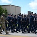 Know the Drill: Prior MTIs lead Andersen AFB Honor Guard