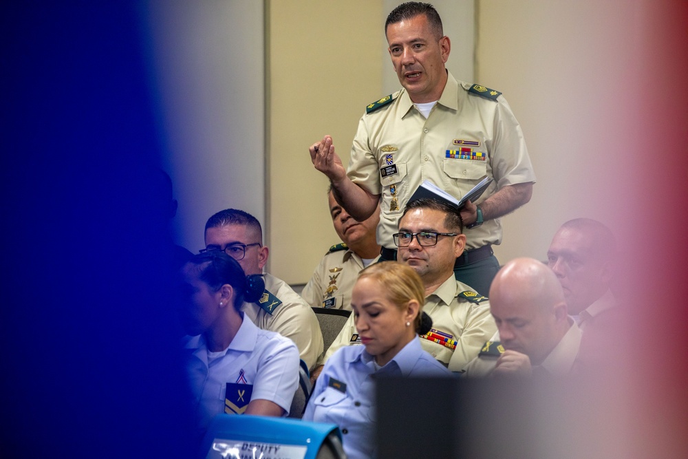 PISAJ-20 kicks off as US and Colombian armies unite to advance NCO development