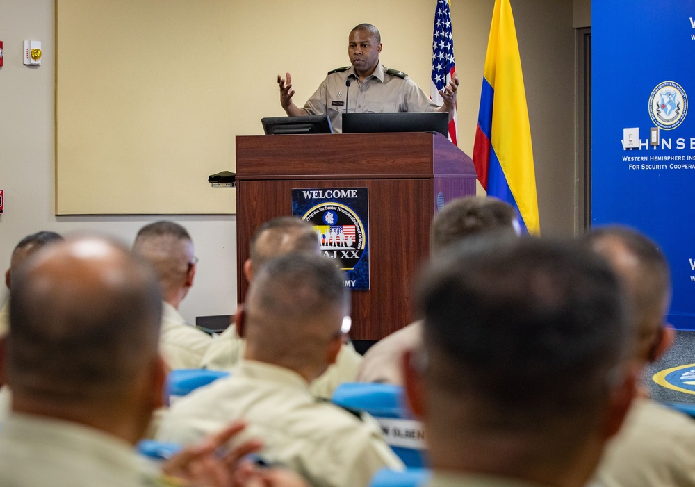 PISAJ-20 kicks off as US and Colombian armies unite to advance NCO development