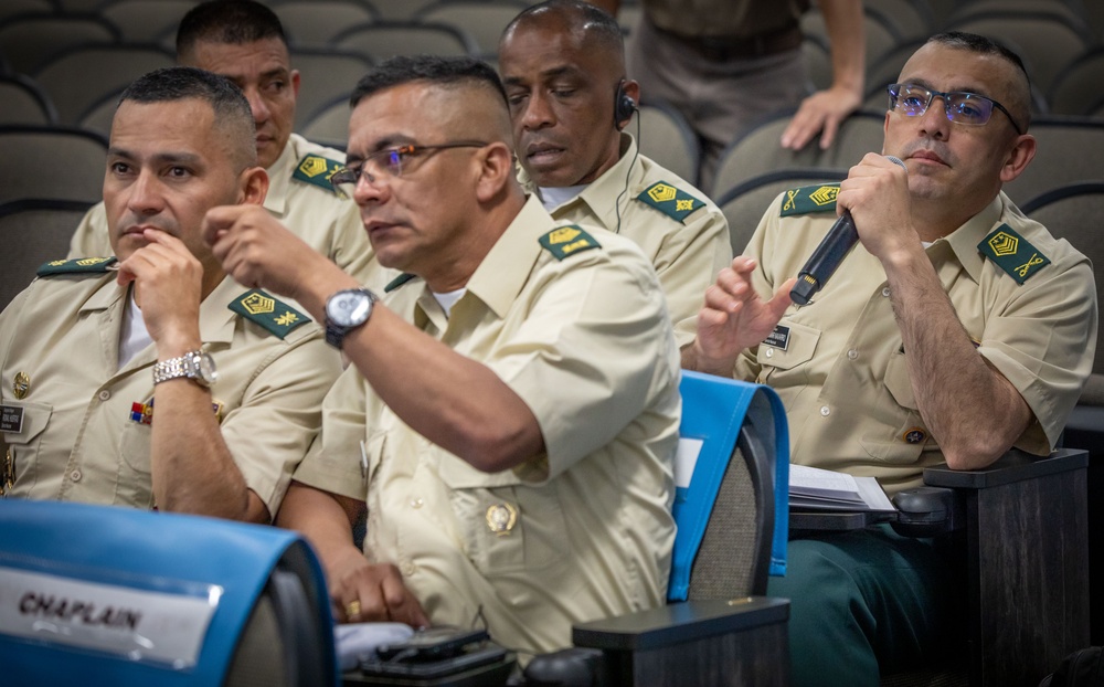PISAJ-20 kicks off as US and Colombian armies unite to advance NCO development